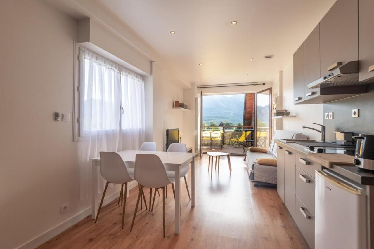 Le Petit Paradis Apartment Saint-Jorioz Esterno foto