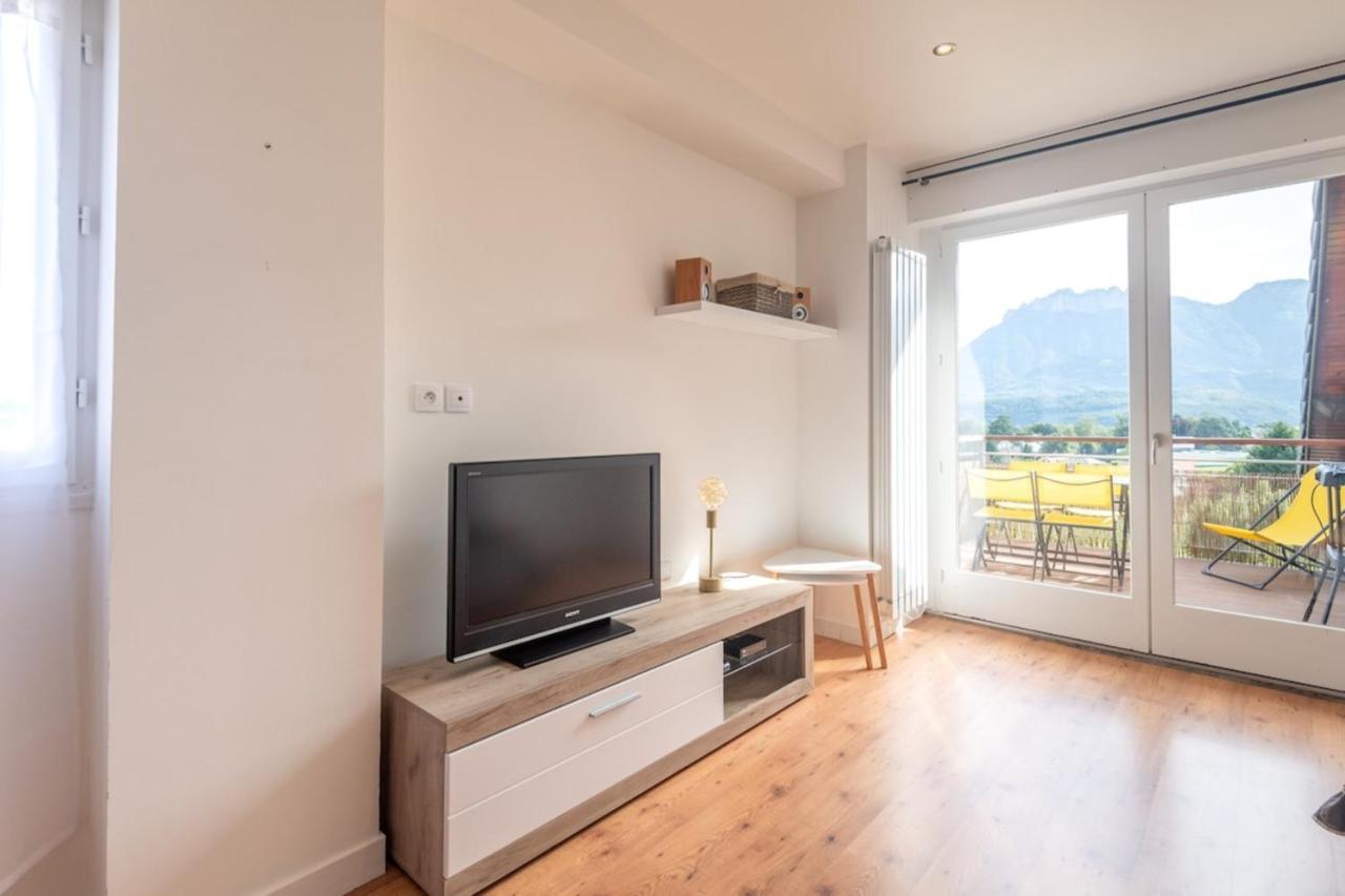 Le Petit Paradis Apartment Saint-Jorioz Esterno foto