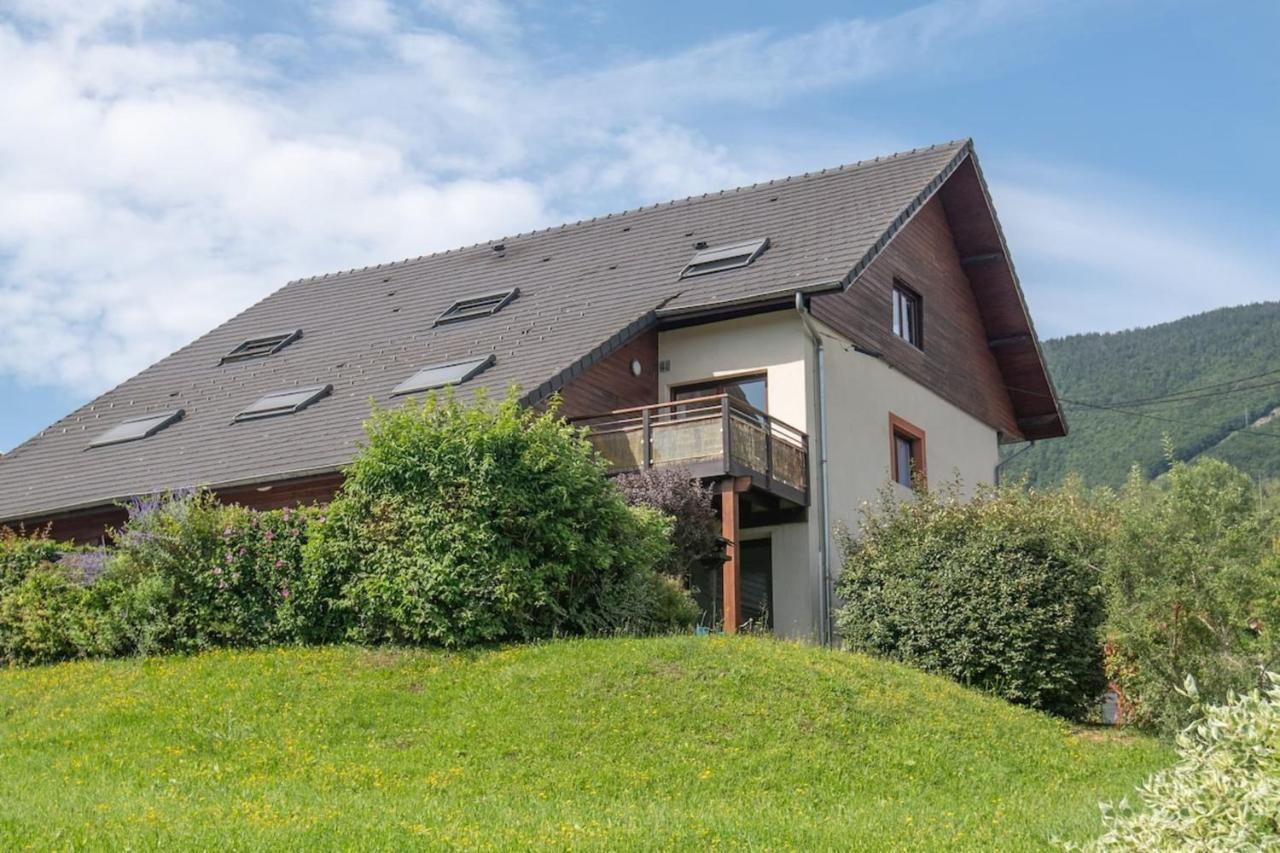 Le Petit Paradis Apartment Saint-Jorioz Esterno foto