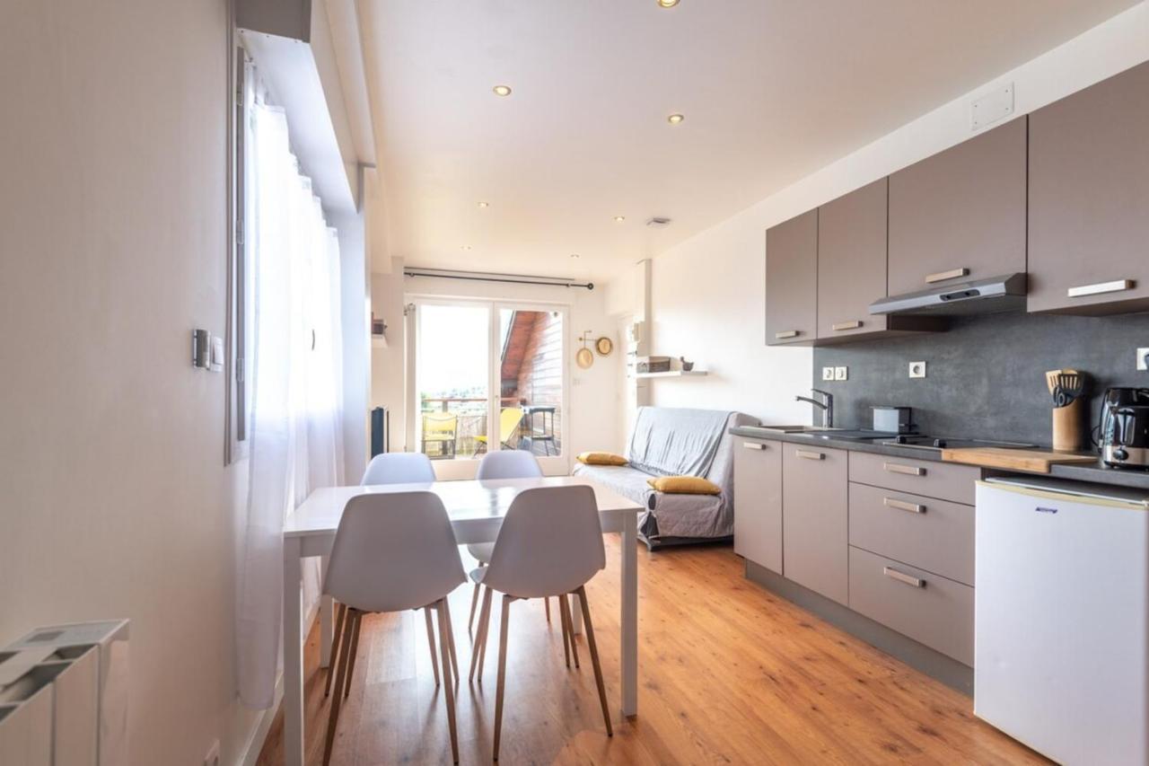 Le Petit Paradis Apartment Saint-Jorioz Esterno foto